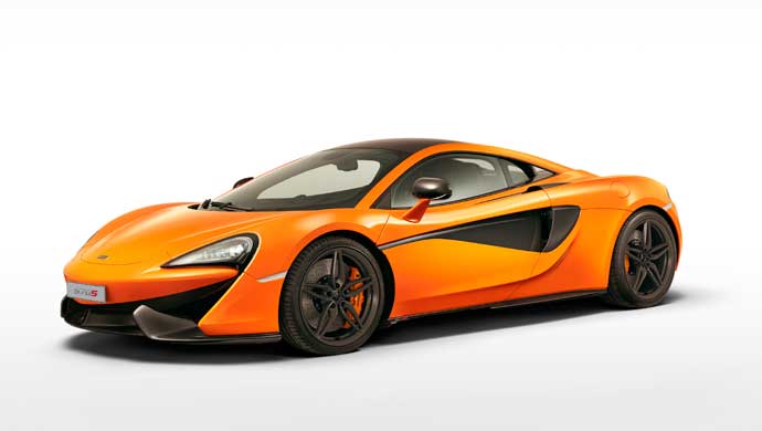 McLaren 570S