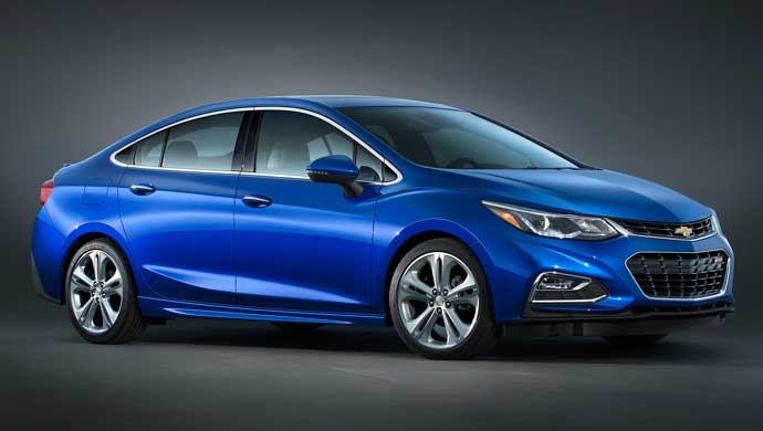 2015 Chevrolet Cruze