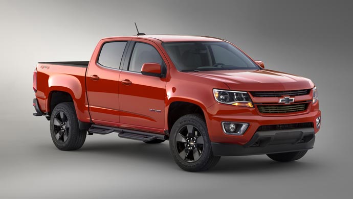 2015 Colorado GearOn Special Edition
