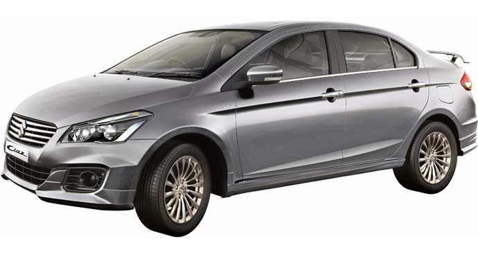 Ciaz RS