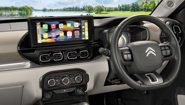 Citroen C3 Aircross priced at Rs 9.88 lakh to Rs 12.34 lakh