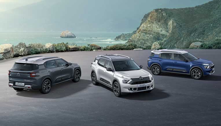 Citroen C3 Aircross priced at Rs 9.88 lakh to Rs 12.34 lakh