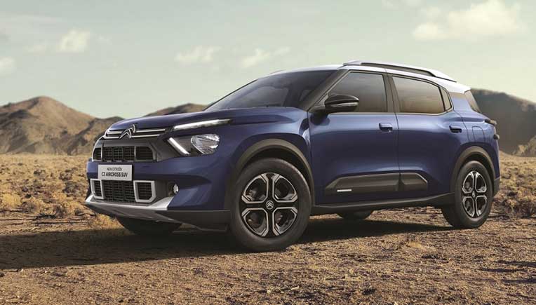 Citroen C3 Aircross priced at Rs 9.88 lakh to Rs 12.34 lakh