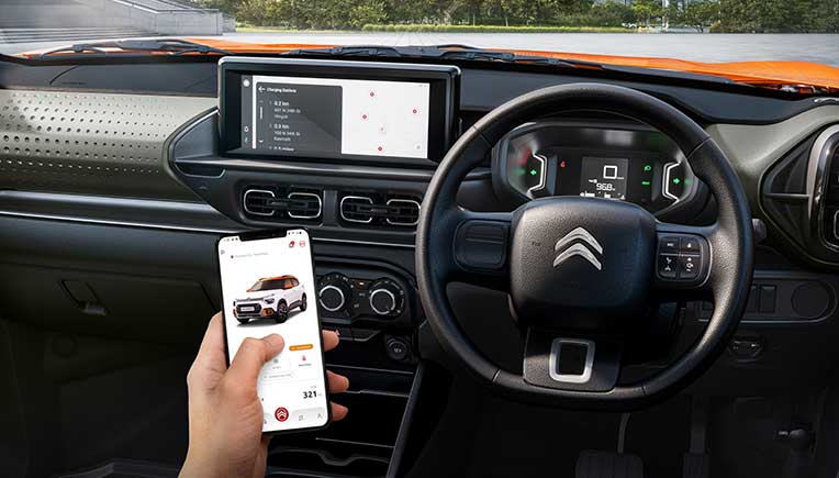 My Citroen App