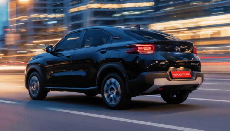  Citroen India debuts Basalt X range 
