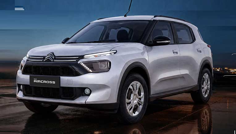 Citroen India launches Aircross Comfort Edition at Rs 9.09 lakh onward