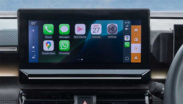 Infotainment system