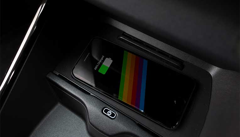 wireless charging