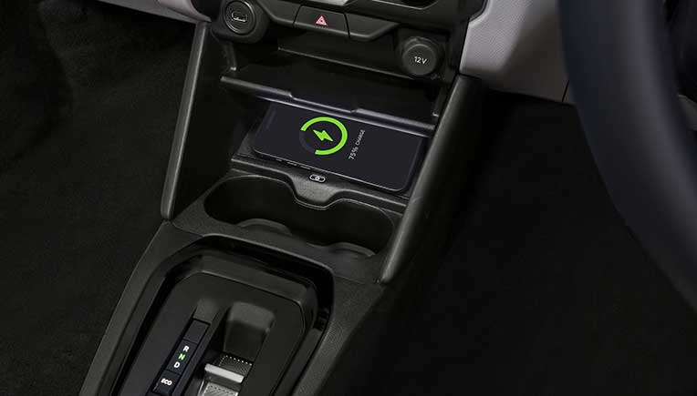 Wireless charger