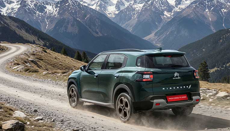 Citroen India launches new Aircross X at Rs 8.29 lakh onward