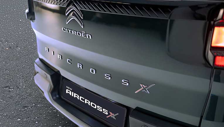 Citroen India launches new Aircross X at Rs 8.29 lakh onward