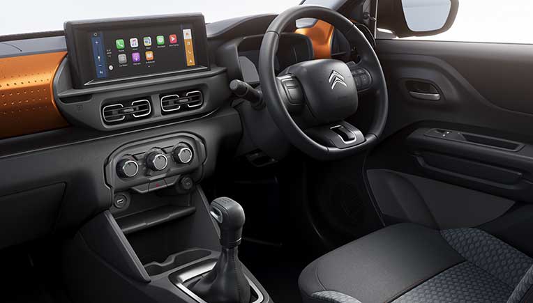 Citroen India to launch C3 sub 4 metre hatchback in 2022 first half