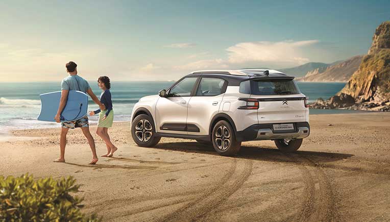 Citroen launches all-new C3 Aircross SUV Automatique at Rs 12.84 lakh onward
