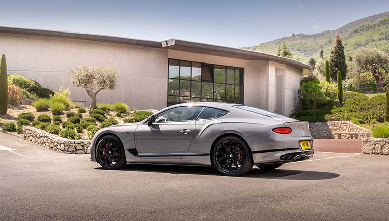 Continental GT family gets a new S range