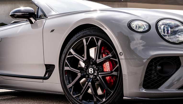 Continental GT family gets a new S range