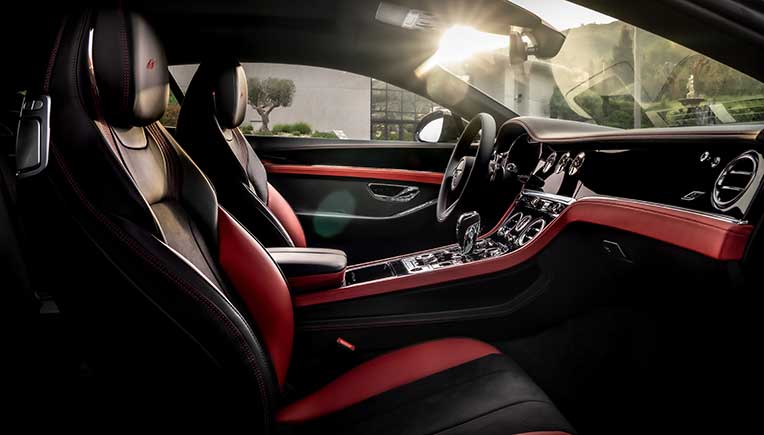 Continental GT family gets a new S range