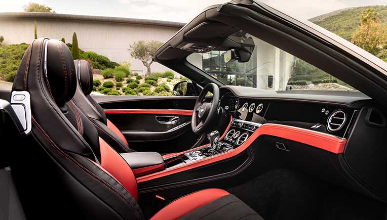 Continental GT family gets a new S range