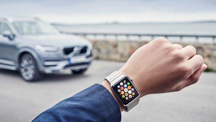 Volvo Cars is set to release an updated version of its ground-breaking Volvo On Call smart app