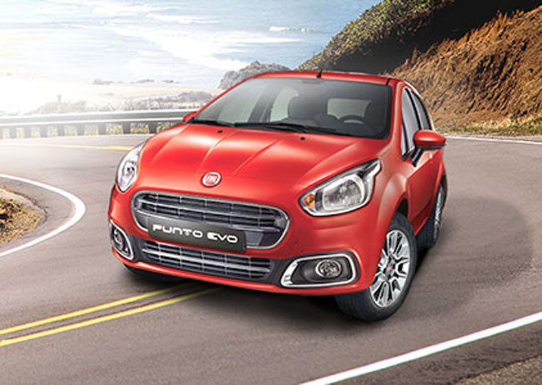 Fiat Punto Evo