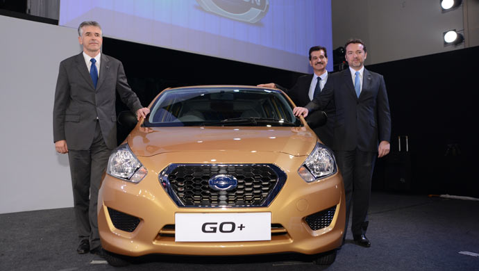 Datsun Go+