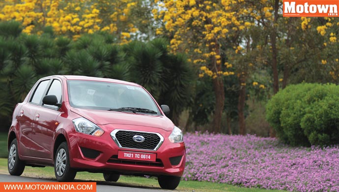 Datsun Go