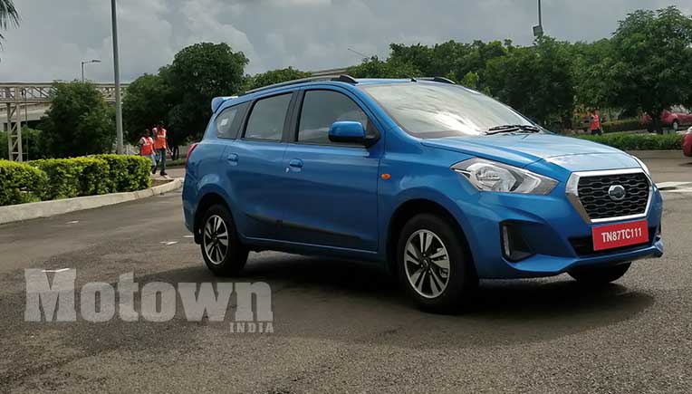 Datsun GO+