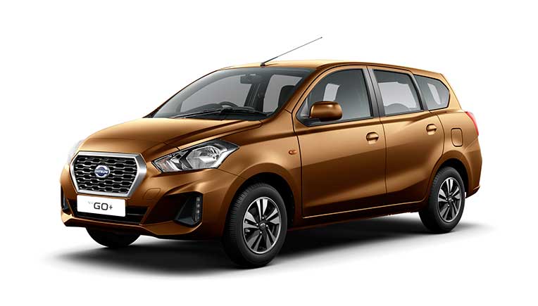Datsun GO+