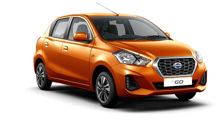 Datsun GO
