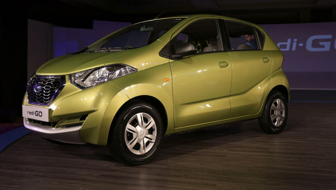 Datsun Redi-Go