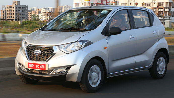 Datsun redi-GO