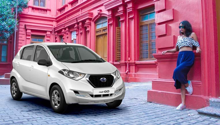 New Datsun redi-GO 1 litre