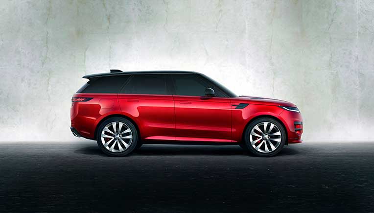 Deliveries for new Range Rover Sport begin in India at Rs 1.64 crore onward