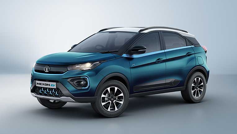 Drive home TaTata Motors launches first of its kind subscription model for electric vehiclesta Nexon EV with just a monthly subscription