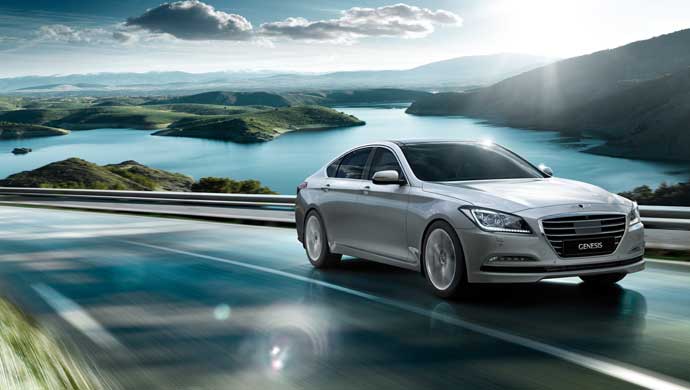 Hyundai Genesis
