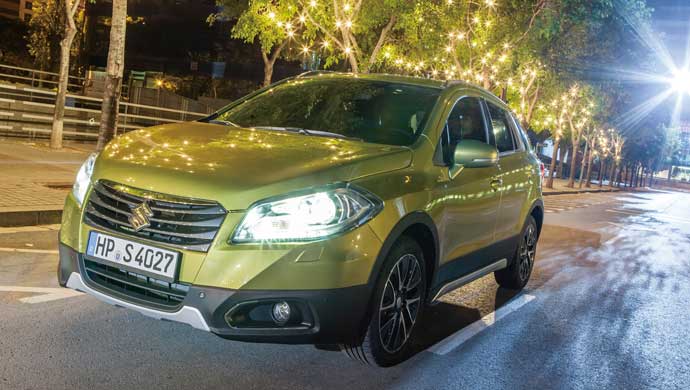 S-Cross