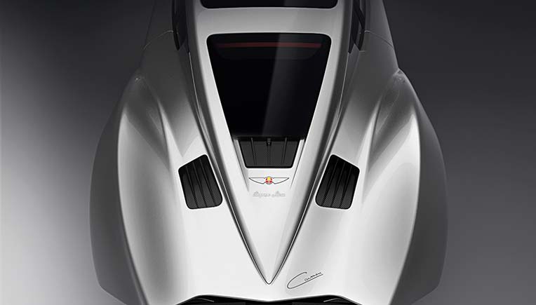  Electric ‘Hyperlux’ Model world debut at 2019 Geneva Motor Show