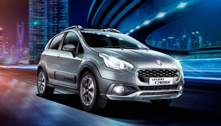Fiat Avventura Urban Cross