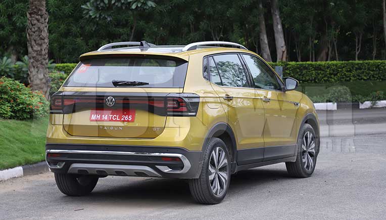 Volkswagen Taigun
