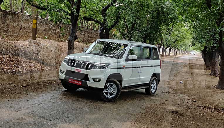 FIRST DRIVE: Mahindra Bolero Neo: It’s the Neo TUV