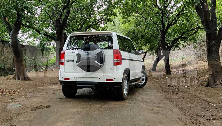FIRST DRIVE: Mahindra Bolero Neo: It’s the Neo TUV