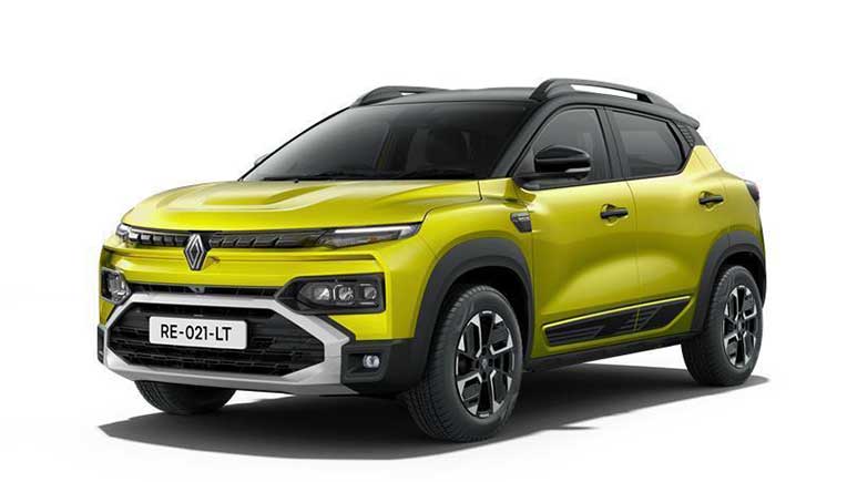 4 New Renault Kiger variants launched across Turbo, NA powertrains