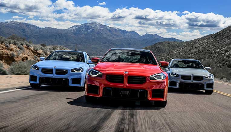 All-new BMW M2 launched in India at Rs 98 lakh