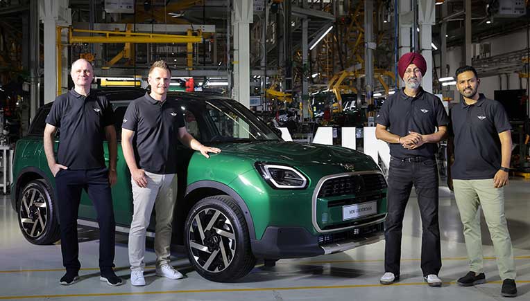 All-new MINI Countryman C launched in India at Rs 47.50 lakh