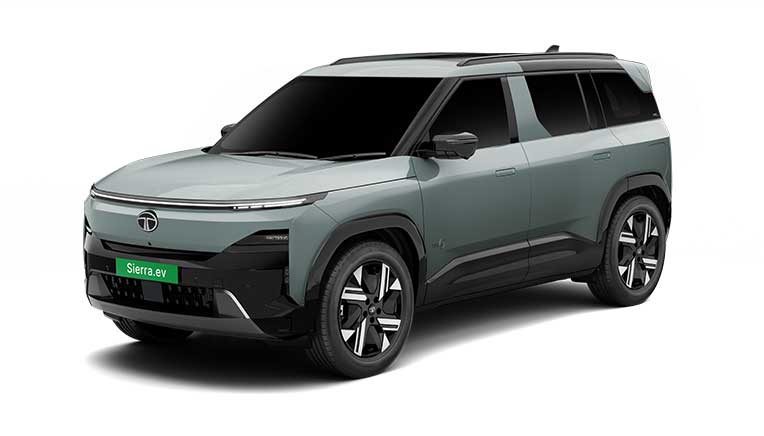 All-new Sierra electric vehicle launched at Rs 18.79 lakh onward