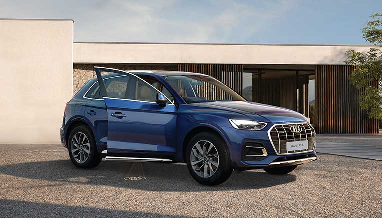 Audi India launches Audi Q3 & Q5 Signature Line