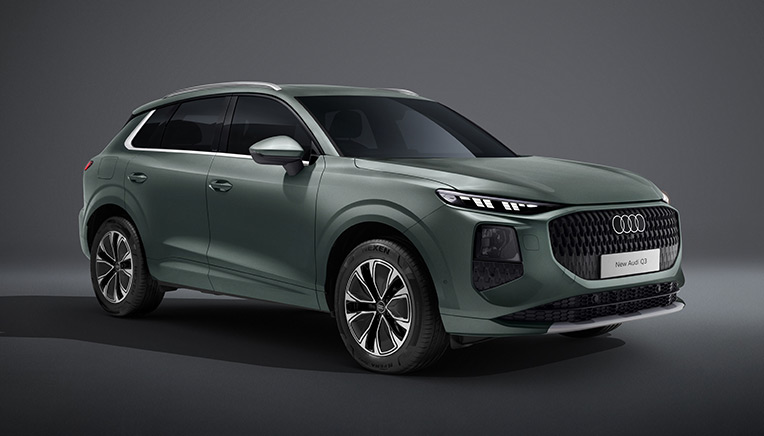 Audi India opens bookings for all-new Audi Q3