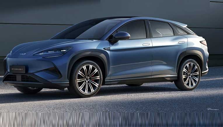 BYD India announces price hike for BYD Sealion 7 effective Jan 1, 2026