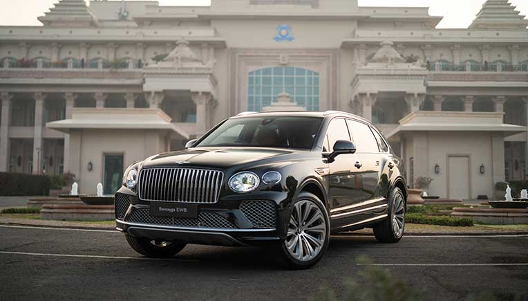 Bentley India brings bespoke luxury to Delhi with Bird Group as new partner
