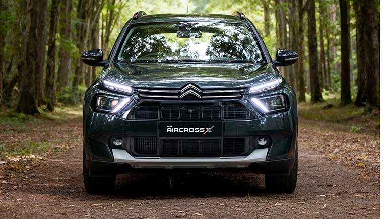 Citroen India launches new Aircross X at Rs 8.29 lakh onward