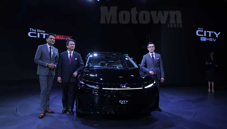 Honda Cars India launches new City sedan at Rs 11.99 lakh onward